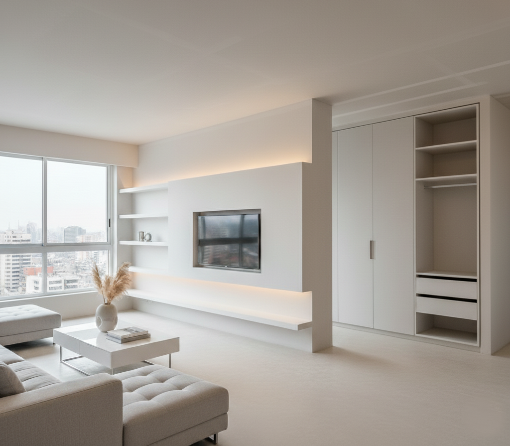 construccion en drywall en Lima